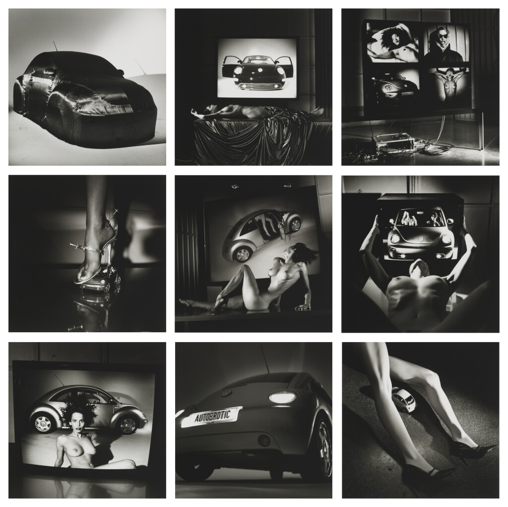 View full screen - View 1 of Lot 16. Autoerotic.