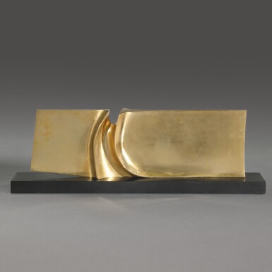 View full screen - View 1 of Lot 387. WAVE FORM NO. 3.