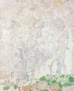 Miodrag Đurić Dado | Sans Titre
