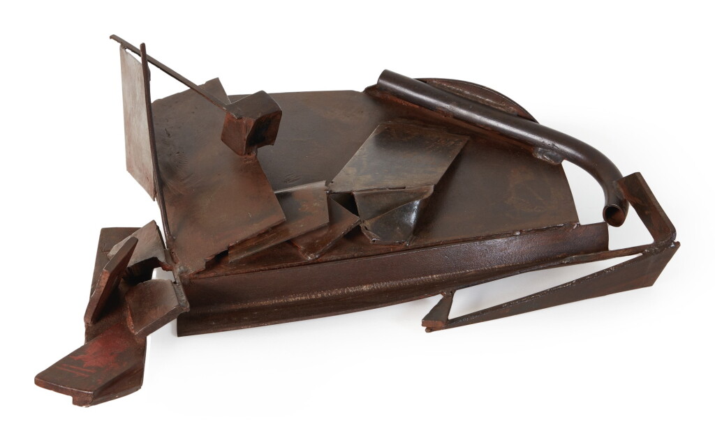 View full screen - View 1 of Lot 564. Table Piece Y-33.