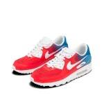 Nick Nurse Philadelphia 76ers 2025-2026 Game Worn and Signed Custom Air Max 90s | To The Max Foundation