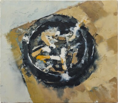 View full screen - View 1 of Lot 87. Cendrier, 2003.