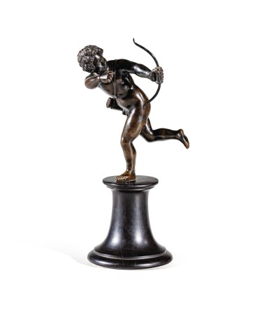 View full screen - View 1 of Lot 11. BARTHÉLEMY PRIEUR | CUPID .