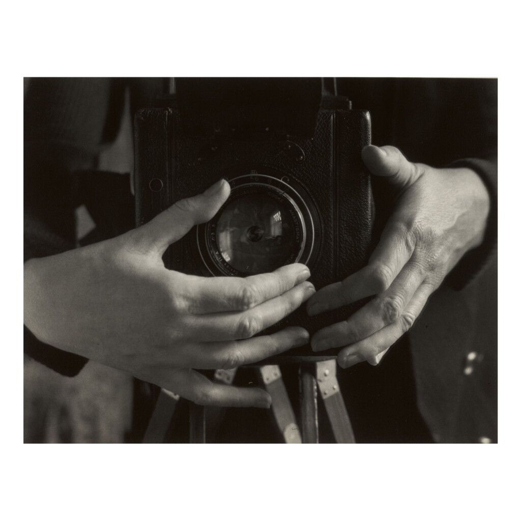 View full screen - View 1 of Lot 125. ALMA LAVENSON | SELF-PORTRAIT.