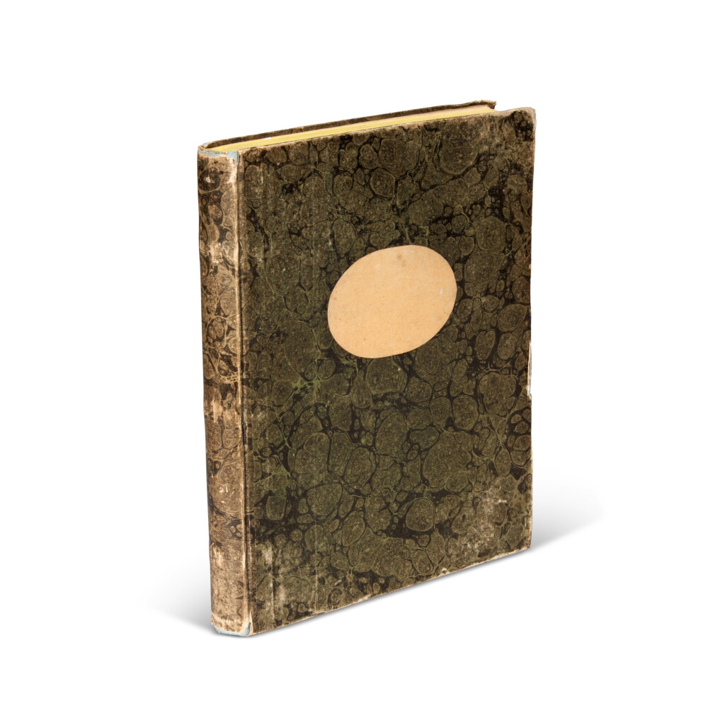 View full screen - View 1 of Lot 120. Ludwig van Beethoven. First edition of the Ninth Symphony, 1826.