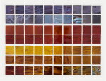 Photographical Details of Colour Samples (Designs for BMW)