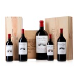Château Canon 1996 (12 BT)