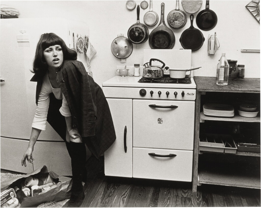 View full screen - View 1 of Lot 13. CINDY SHERMAN | UNTITLED FILM STILL #84.