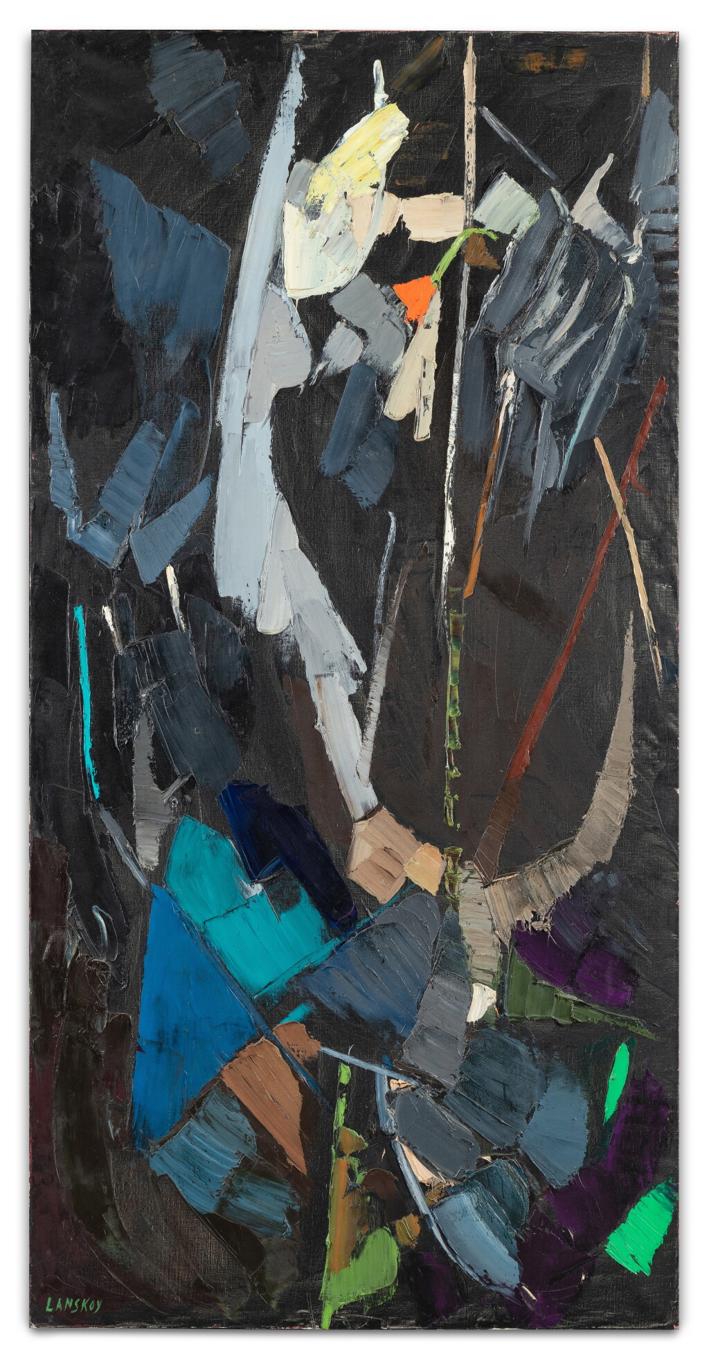 View full screen - View 1 of Lot 34. Untitled.