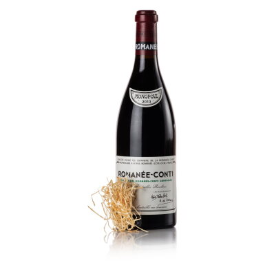 View full screen - View 1 of Lot 328. Romanée Conti 2013 Domaine de la Romanée-Conti (1 BT).