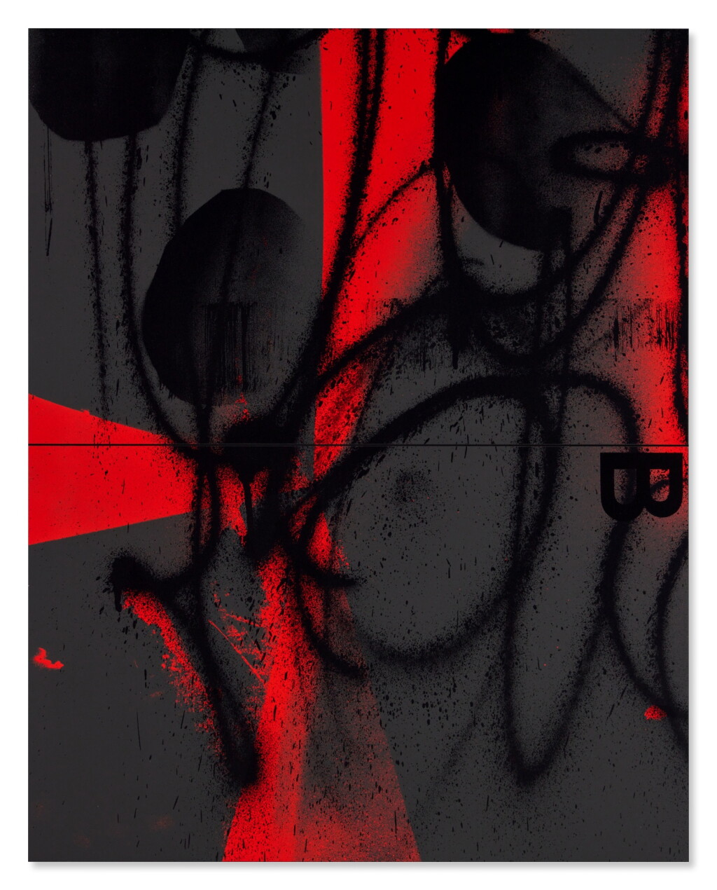 View full screen - View 1 of Lot 216. Black Dada (B).