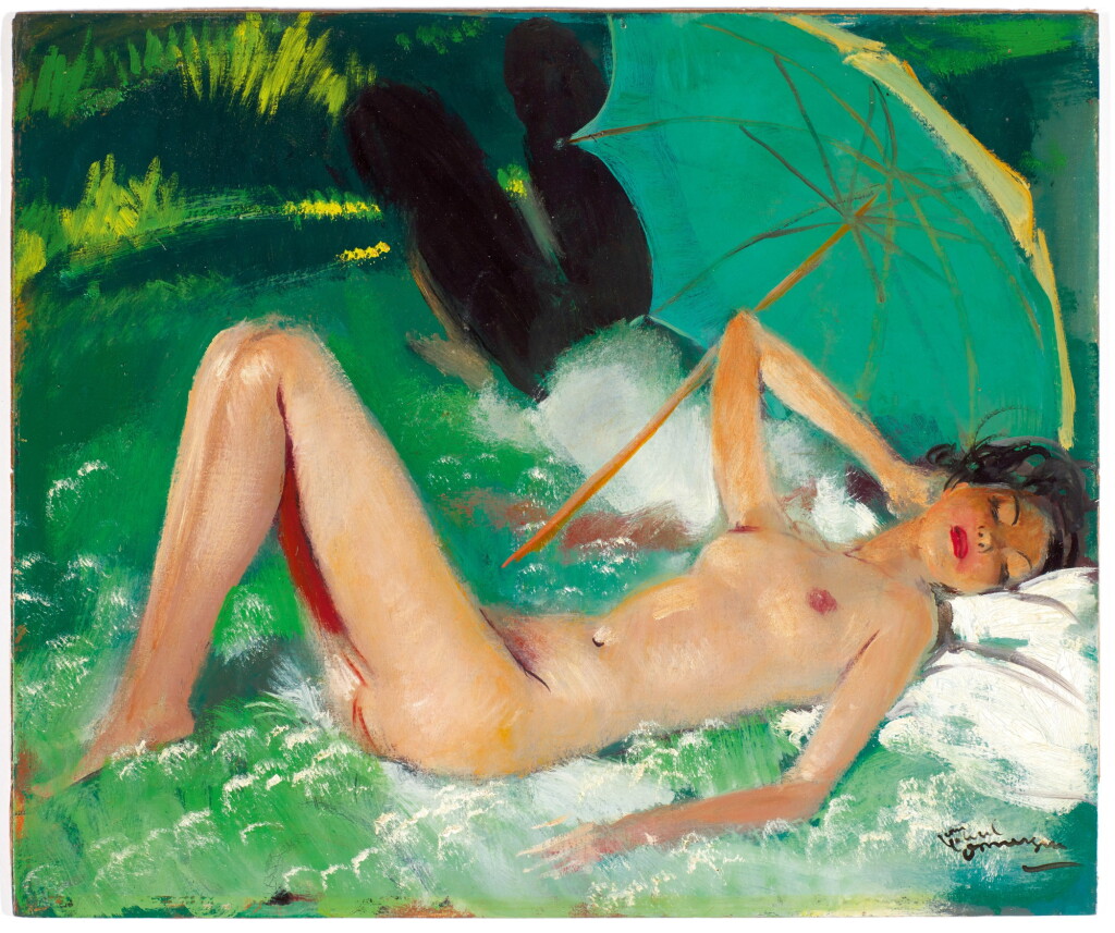全螢幕檢視 - 查看71 JEAN-GABRIEL DOMERGUE | FARNIENTE的1