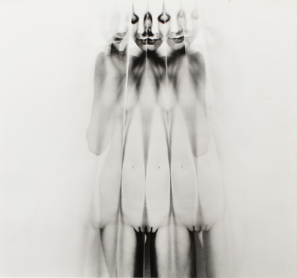 View full screen - View 1 of Lot 28. GUY BOURDIN | FEMME MULTIPLE (UNFOLDING NUDE), 1972.