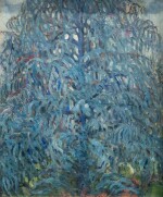 The Blue Tree