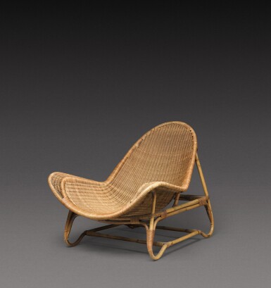 View full screen - View 1 of Lot 187. Lounge Chair.