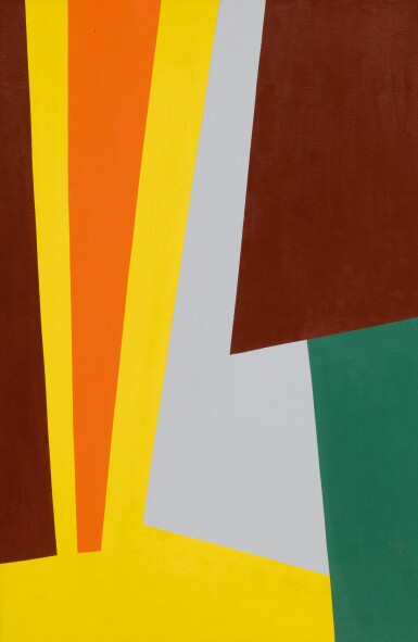 View full screen - View 1 of Lot 428. 20155051 (from the series Geométrica).