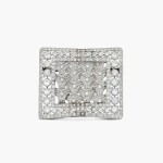 Diamond Brooch