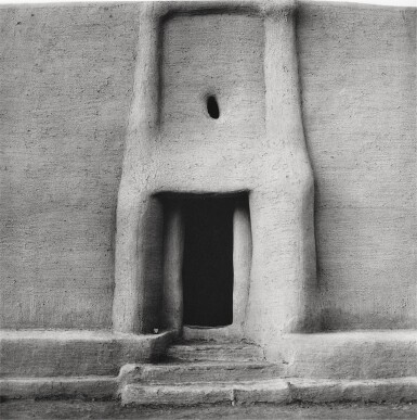 View full screen - View 1 of Lot 76. The Shape of Things (female) (from Africa).