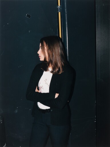 View full screen - View 1 of Lot 49. Paul Graham | Untitled (End of an Age No.55), 1998.