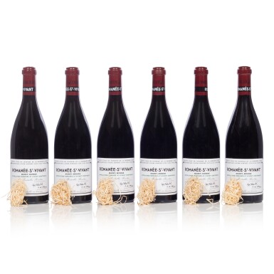 View full screen - View 1 of Lot 9. Romanée St. Vivant 2009 Domaine de la Romanée-Conti (6 BT).