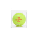 Naomi Osaka v. Elena Rybakina 2026 US Open Round of 16 Match Point Tennis Ball | Set 2