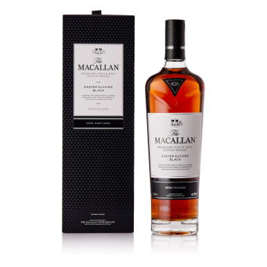 View full screen - View 1 of Lot 334. The Macallan Easter Elchies Black 2020 Edition 50.0 abv NV (1 BT70).
