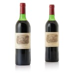 Château Lafite 1982 (3 BT)