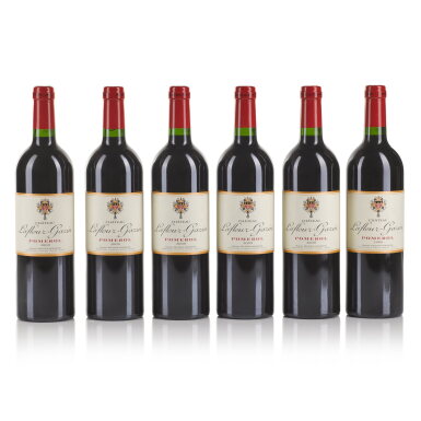 View full screen - View 1 of Lot 479. Château Lafleur Gazin 2009 (18 BT).