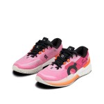 Iga Świątek 2025 US Open Quarterfinal Match Worn & Dual-Signed Sneakers