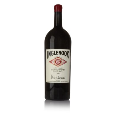 View full screen - View 1 of Lot 686. Inglenook Rubicon 2019 (1 IMP).