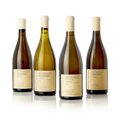 View full screen - View 1 of Lot 7341. Meursault, Perrières 2012 Pierre-Yves Colin-Morey (3 BT).