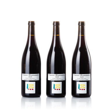 View full screen - View 1 of Lot 1393. Vosne Romanée, Les Hautes Maizières 2020 Domaine Prieuré Roch (3 BT).