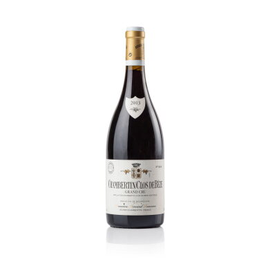View full screen - View 1 of Lot 547. Chambertin, Clos de Bèze 2013 Domaine Armand Rousseau (1 BT).