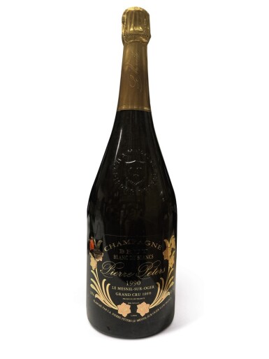 View full screen - View 1 of Lot 13. Pierre Péters, Les Chétillons, Cuvée Spéciale, Grand Cru, Blanc de Blancs 1990 (6 MAG).