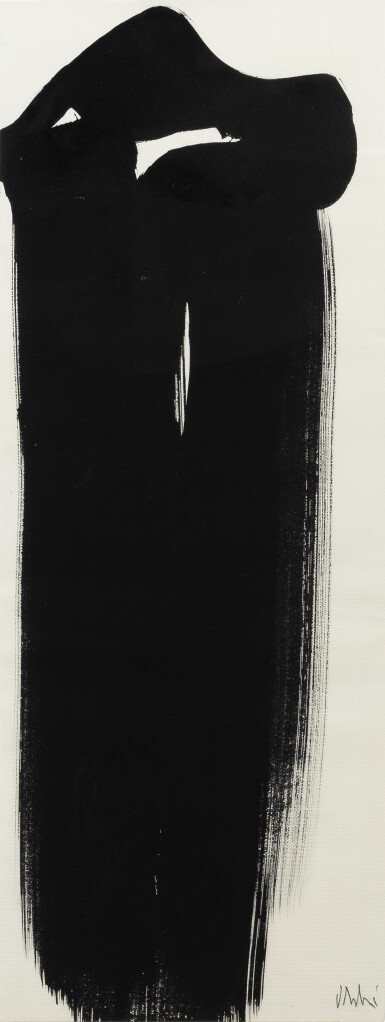 View full screen - View 1 of Lot 111. Sans titre.