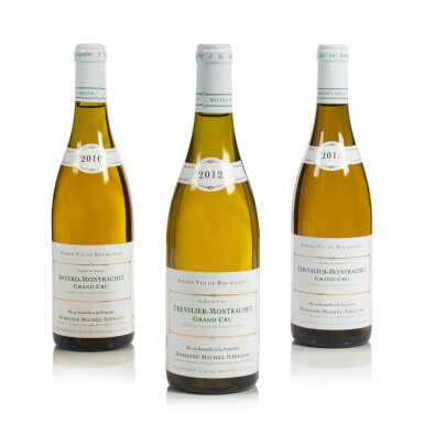 View full screen - View 1 of Lot 8327. Bâtard Montrachet 2010 Michel Niellon (6 BT).