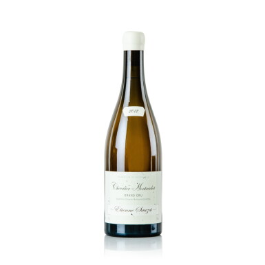 View full screen - View 1 of Lot 269. Chevalier Montrachet 2012 Etienne Sauzet (1 BT).