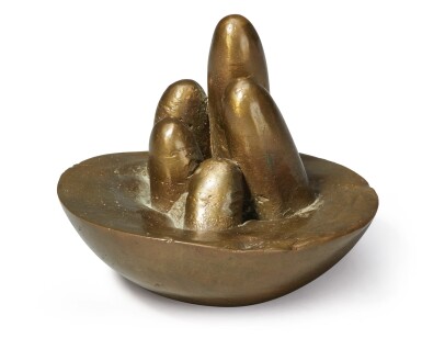 View full screen - View 1 of Lot 280. La Philosophie du Chien qui se Noie.