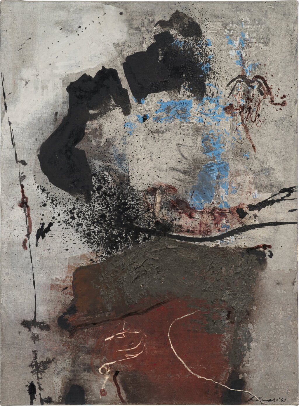 View full screen - View 1 of Lot 45. Variazione n. 1.