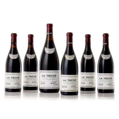 View full screen - View 1 of Lot 1314. La Tâche 2007 Domaine de la Romanée-Conti (5 BT).