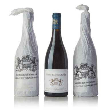View full screen - View 1 of Lot 228. Vosne Romanée 2013 Domaine du Comte Liger-Belair (6 BT).