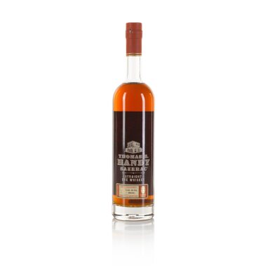 View full screen - View 1 of Lot 163. Thomas H. Handy Rye 2023 Release 124.9 Proof 2017 (1 BT 75cl).
