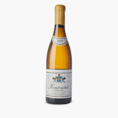 View full screen - View 1 of Lot 333. Montrachet 2005 Domaine Leflaive (1 BT).