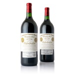 Château Cheval Blanc 2000 (6 MAG)