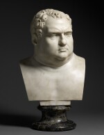 ITALY | BUST OF VITELLIUS