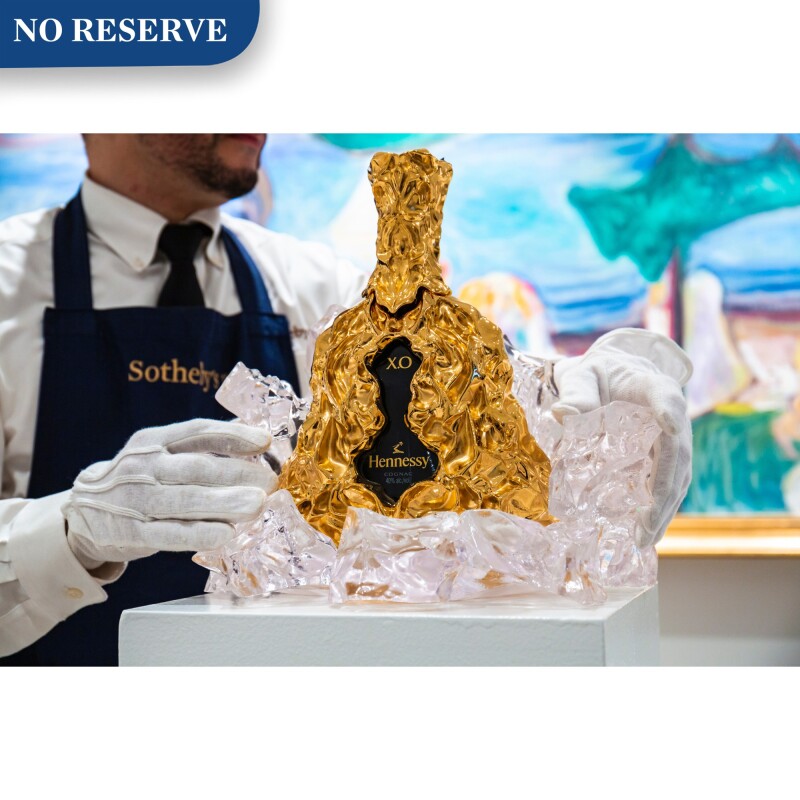 Spirito Italiano sothebhy's asta distillati macallan hennessy d'ussé Spirito Italiano sothebhy's asta distillati macallan hennessy d'ussé