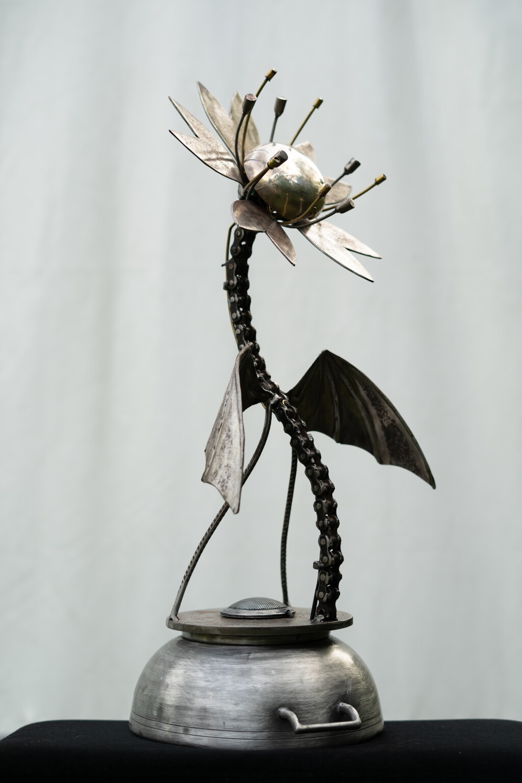 View full screen - View 1 of Lot 10. 'Bespoke Seedling of an Imagined Future' from Plantoid 15.