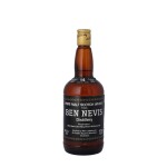 Ben Nevis 14 Year Old Cadenhead's Dumpy 80 proof 1965 (1 BT75)