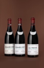 Romanée Conti 2017 Domaine de la Romanée-Conti (1 BT)