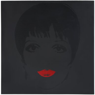 View full screen - View 1 of Lot 10. Liza Minnelli .
